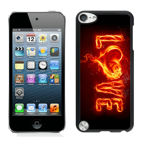 Valentine Fire Love iPod Touch 5 Cases EMH